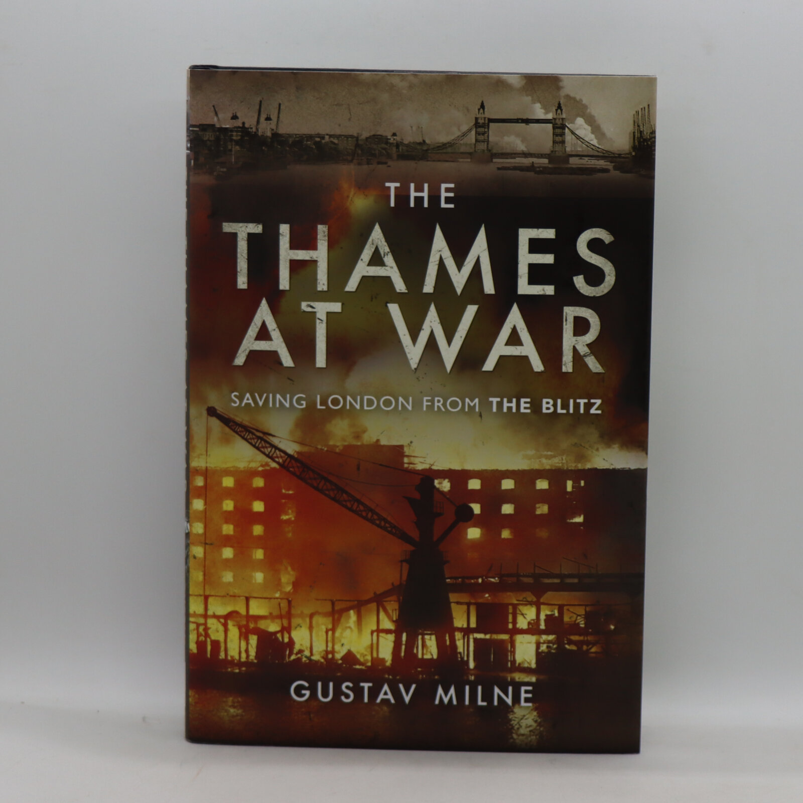 Photo of The Thames at War.