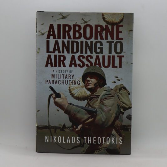 Airborne Landing to Air Assault.
