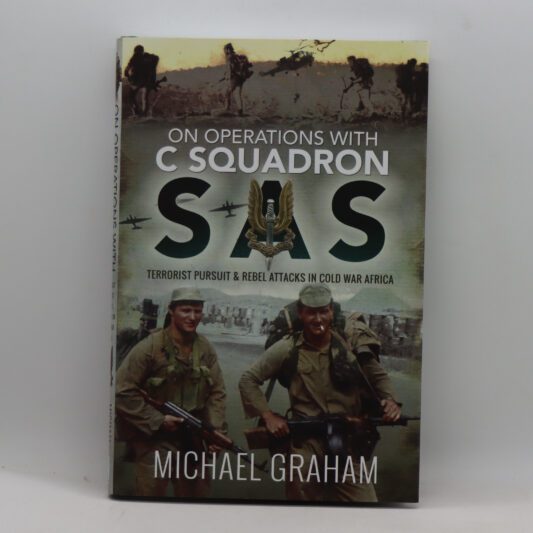 On Operations with C Squadron.