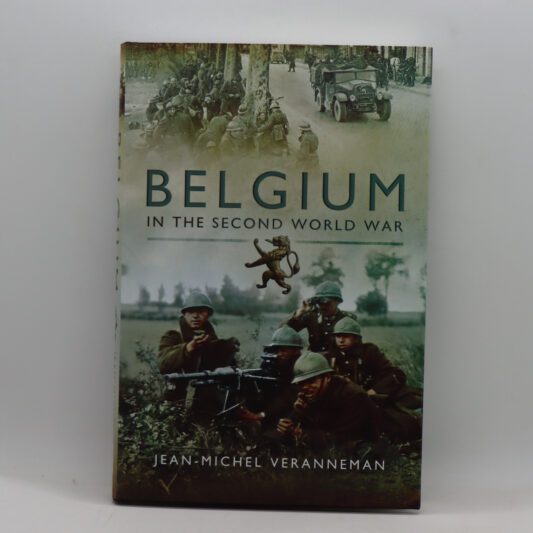 Belgium in the Second World War.