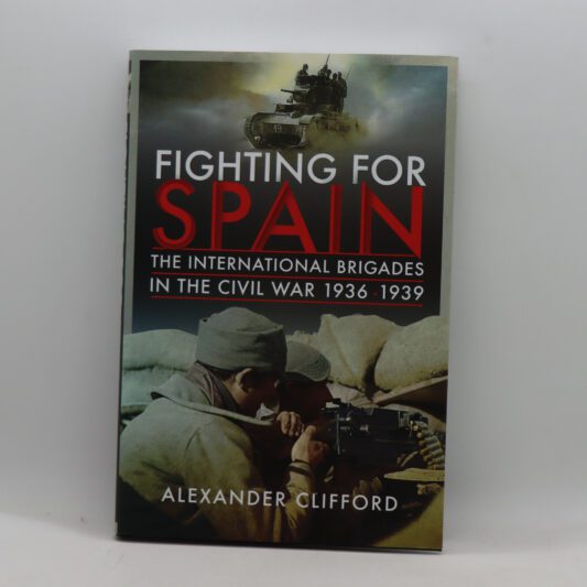 Fighting for Spain.