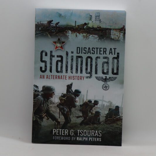 Disaster at Stalingrad.