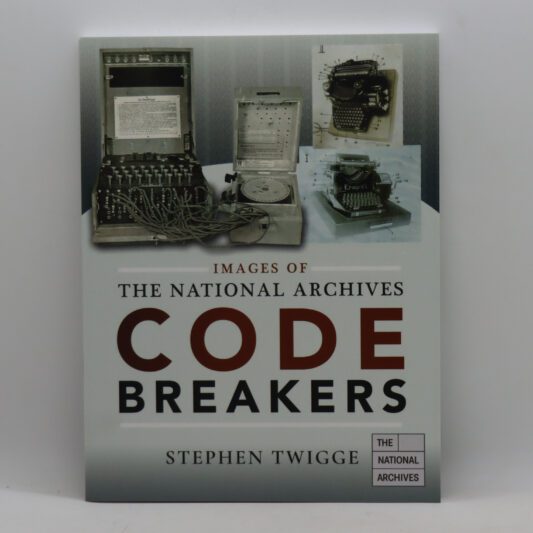Code Breakers.