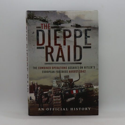 The Dieppe Raid.