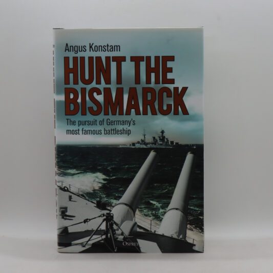 Hunt the Bismark.