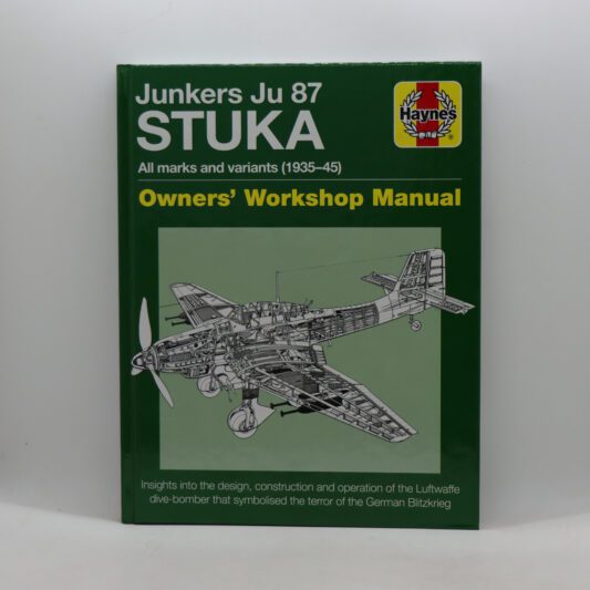 Junkers Ju 87 Stuka.