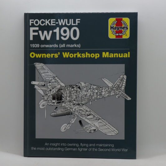 Focke-Wulf Fw190.