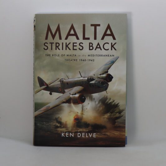 Malta Strikes Back.