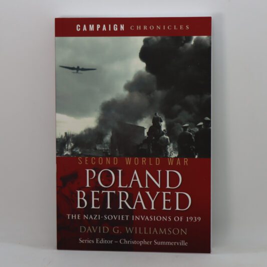 Poland Betrayed.