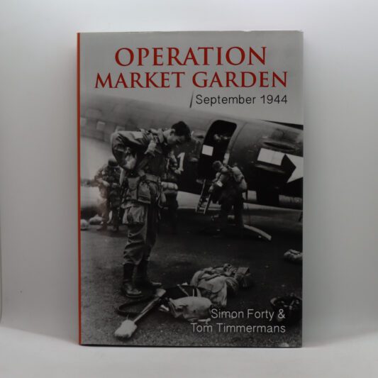 Operation Market Garden.