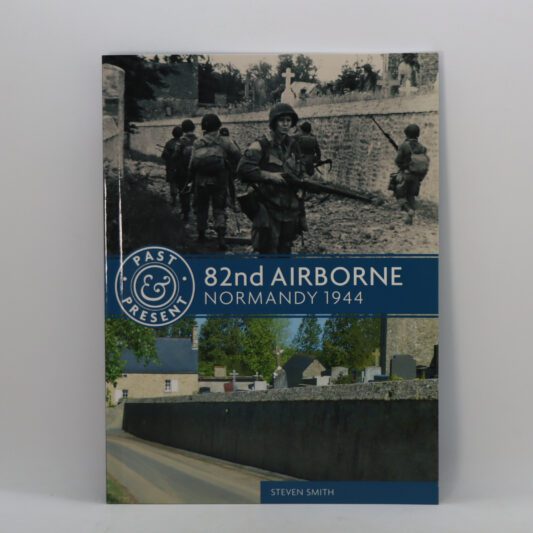 82nd Airborne. Normandy 1944.