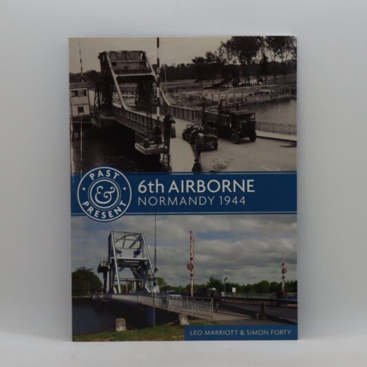 6th Airborne. Normandy. 1944.