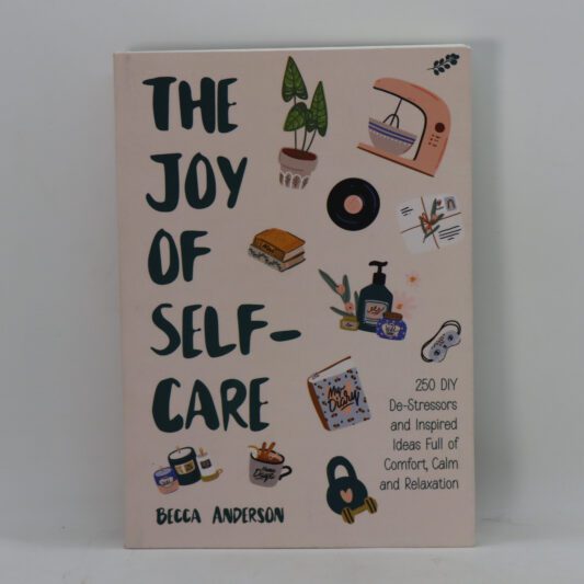 The Joy of Self-Care.