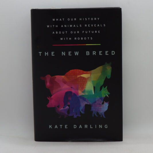 The New Breed.