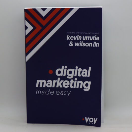 Digital Marketing Made Easy.