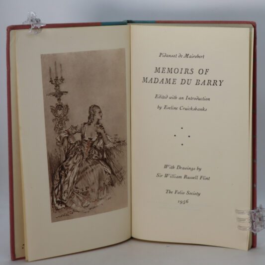 Memoirs of Madame Du Barry. - Image 3