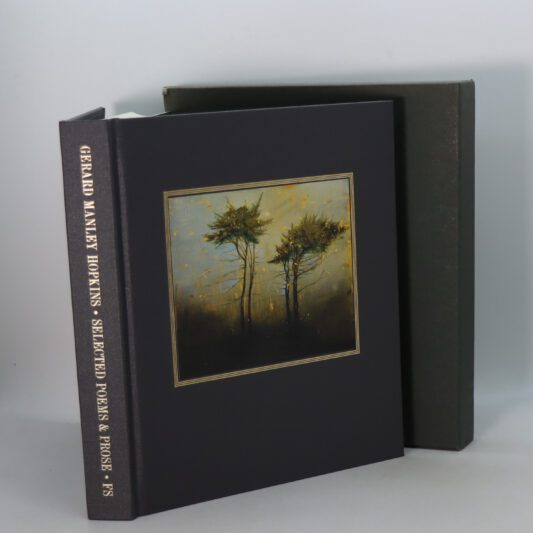 Selected Poems & Prose.