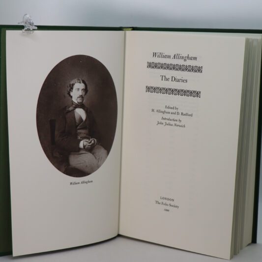 Allingham. The Diaries. - Image 2