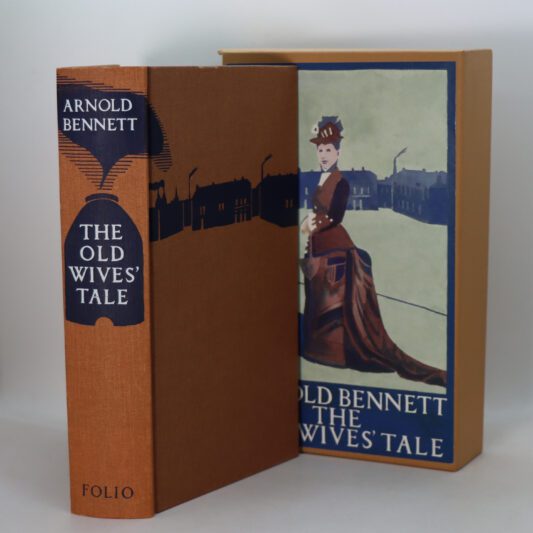 The Old Wives' Tales.