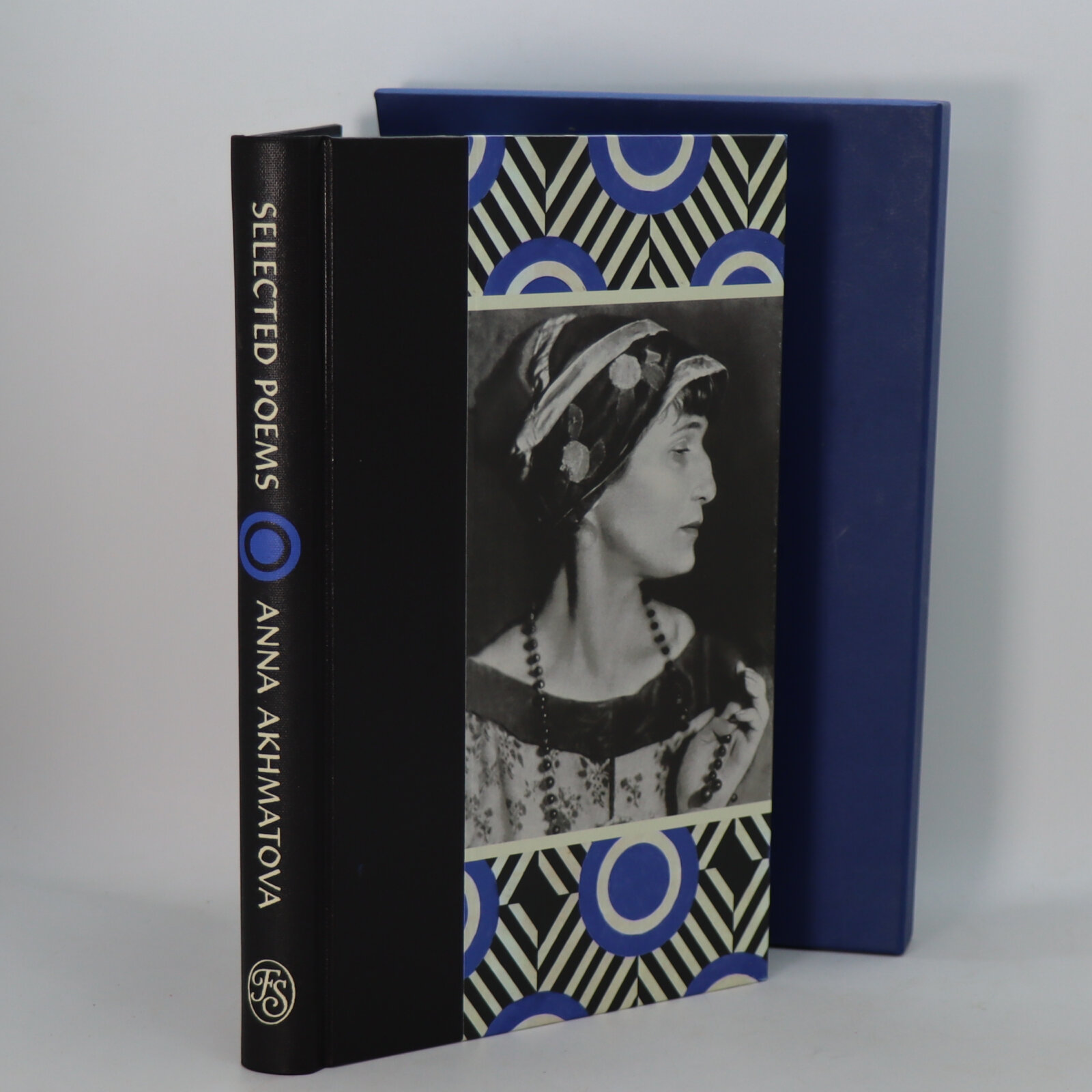 Photo of Selected Poems.