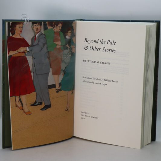 Beyond the Pale & Other Stories. - Image 2