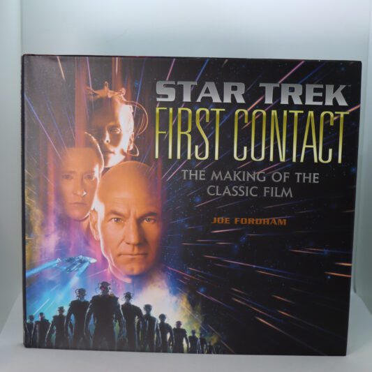 Star Trek. First Contact.