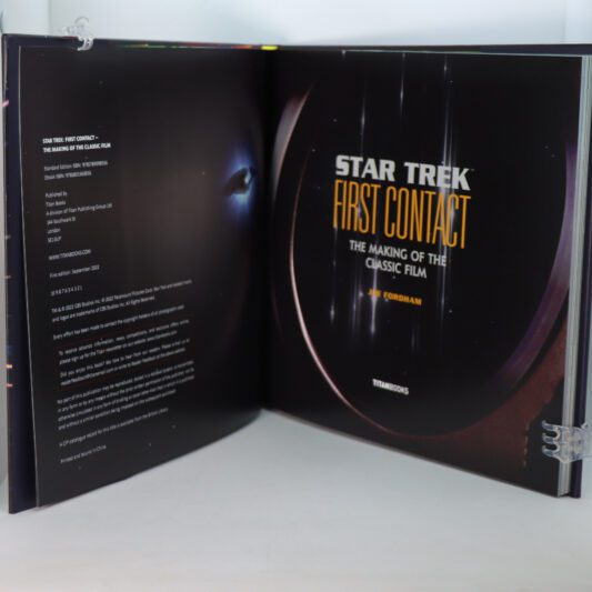 Star Trek. First Contact. - Image 3