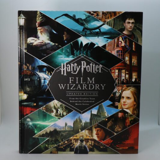 Harry Potter. Film Wizardry.
