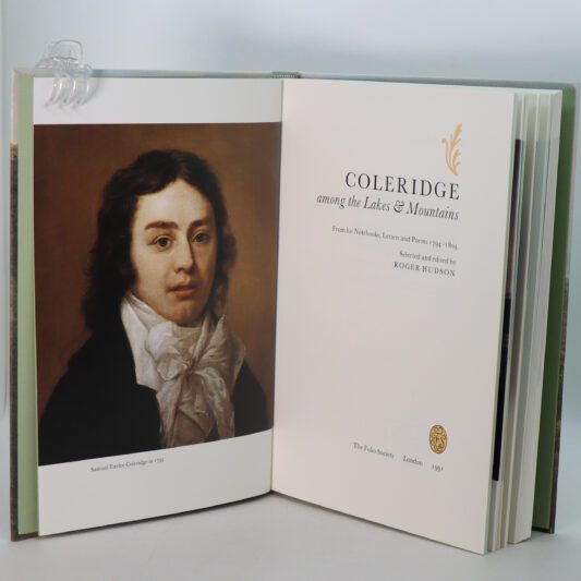 Coleridge. Among the Lakes and Mountains. - Image 3