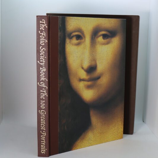 The Folio Book of the 100 Greatest Portraits.