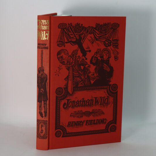 The Novels of Henry Fielding. 4 Volume Boxed Set. - Image 2