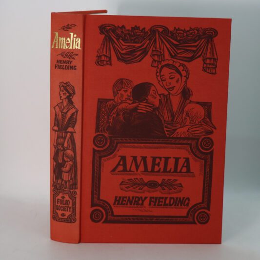 The Novels of Henry Fielding. 4 Volume Boxed Set. - Image 4