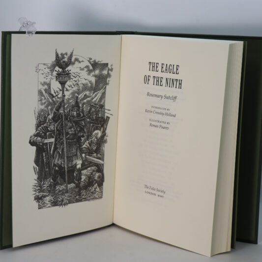 The Eagle of the Ninth. - Image 3