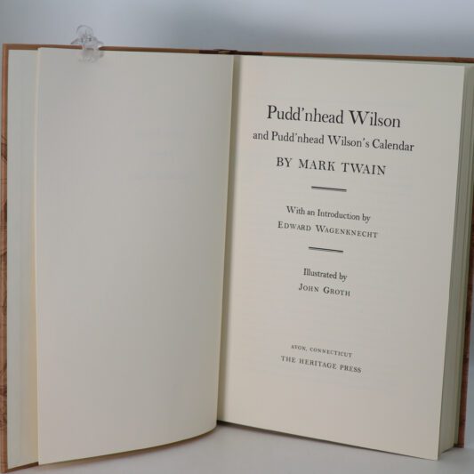 Pudd'nhead Wilson. - Image 2