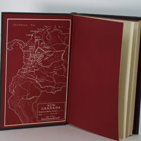 The Conquest of New Granada. - Frost Books and Artifacts Limited