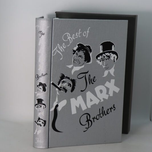 The Best of the Marx Brothers.