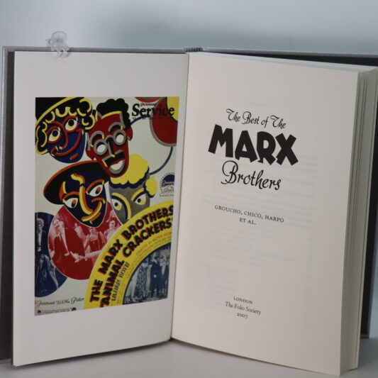 The Best of the Marx Brothers. - Image 2