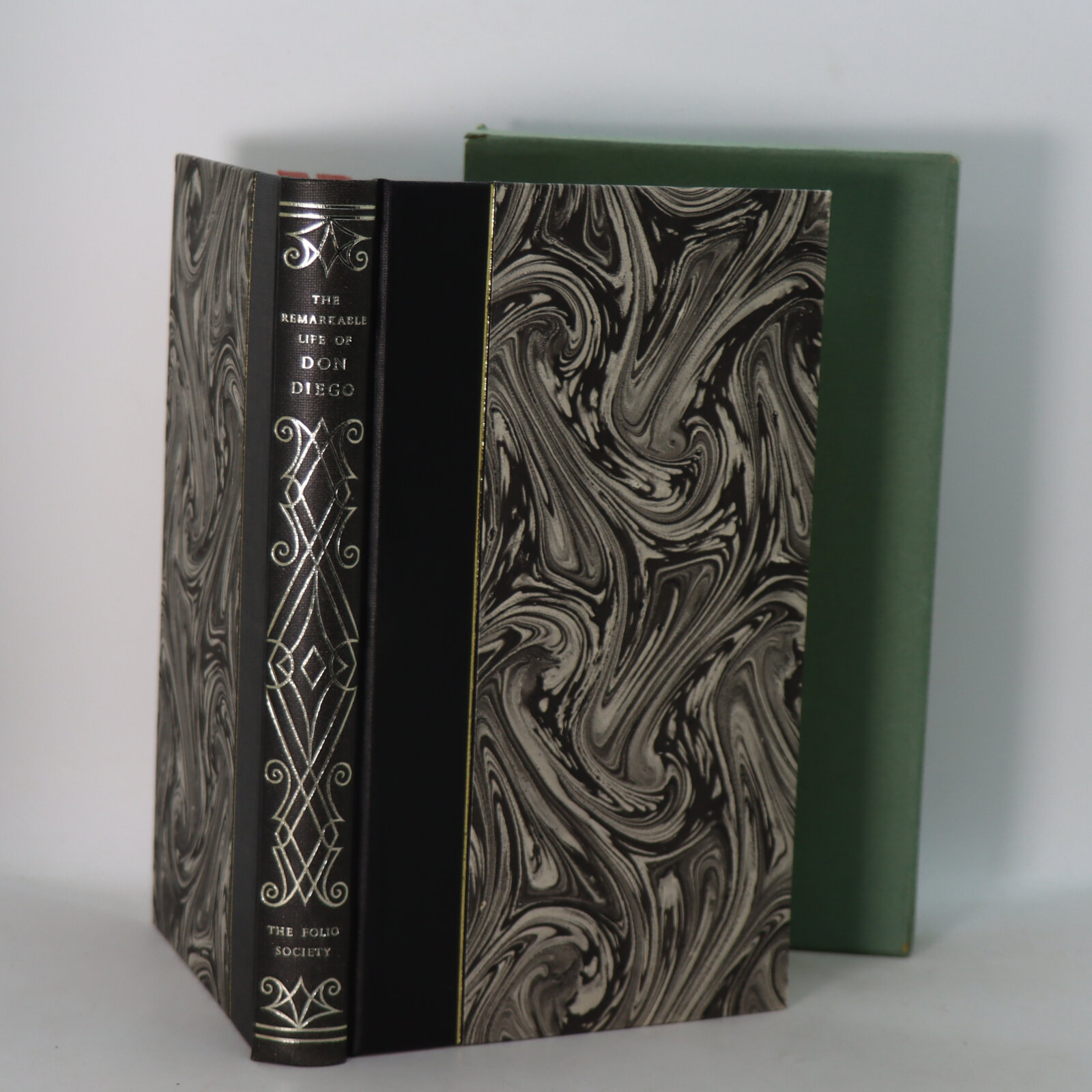 Photo of The Remarkable Life of Don Diego.