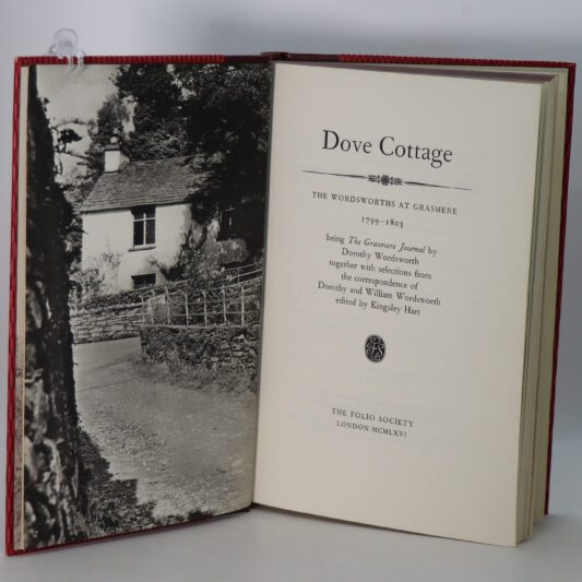 Dove Cottage. The Wordsworths at Grasmere. - Image 3