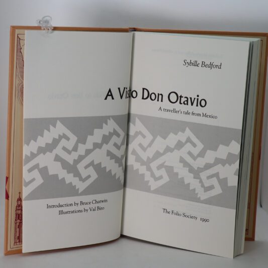 A Visit to Don Otavio. - Image 4