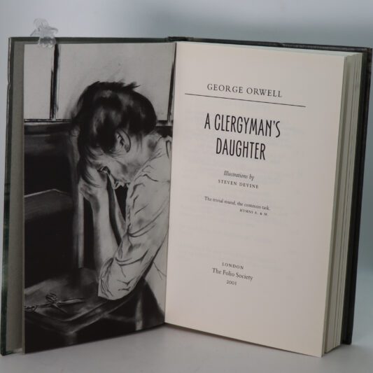 A Clergyman's Daughter. - Image 2