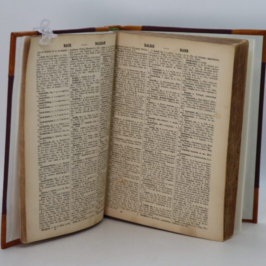 White's English-Latin Dictionary. - Image 4
