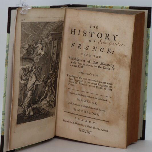 A History of France. Volumes I & II. - Image 3