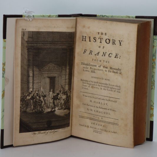 A History of France. Volumes I & II. - Image 2