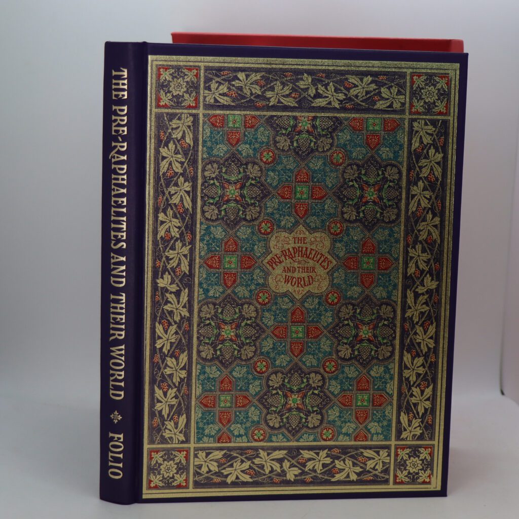 Pre Raphaelite Box The Pre-Raphaelites and Their World. - Frost Books and Artifacts Limited