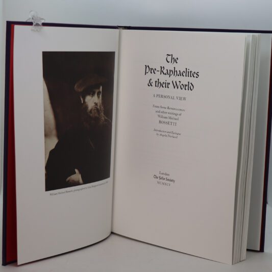 The Pre-Raphaelites and Their World. - Image 2