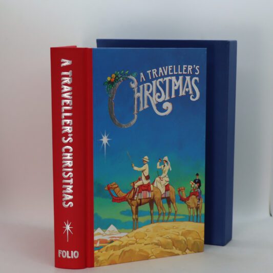 A Traveller's Christmas.