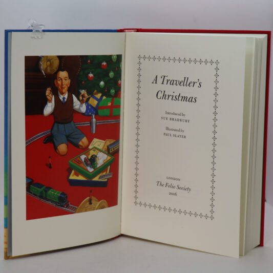 A Traveller's Christmas. - Image 2