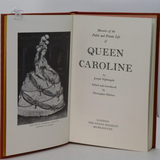 Memoirs of the Public and Private Life of Queen Caroline. - Image 2