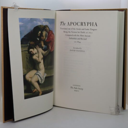 The Apocrypha. - Image 4